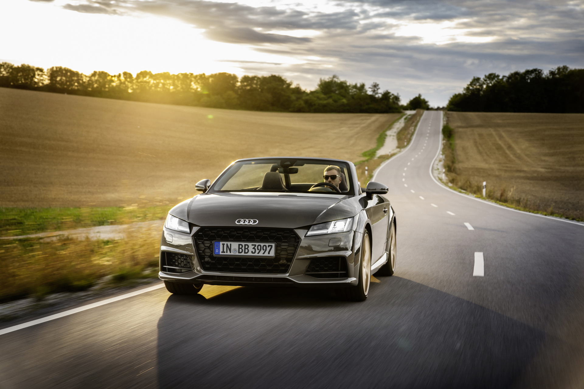 Audi TTS Gains ‘Competition Plus’ Spec, With New ‘Bronze Selection’ Trim Also Available