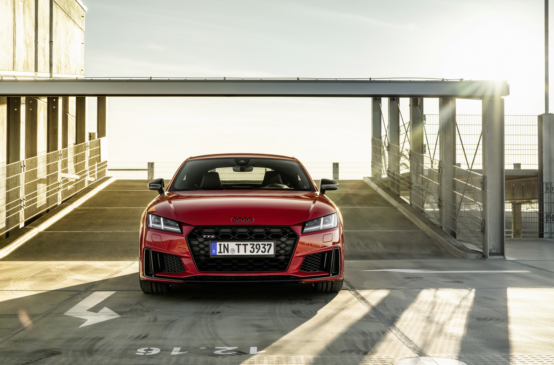 Audi TTS Gains ‘Competition Plus’ Spec, With New ‘Bronze Selection’ Trim Also Available