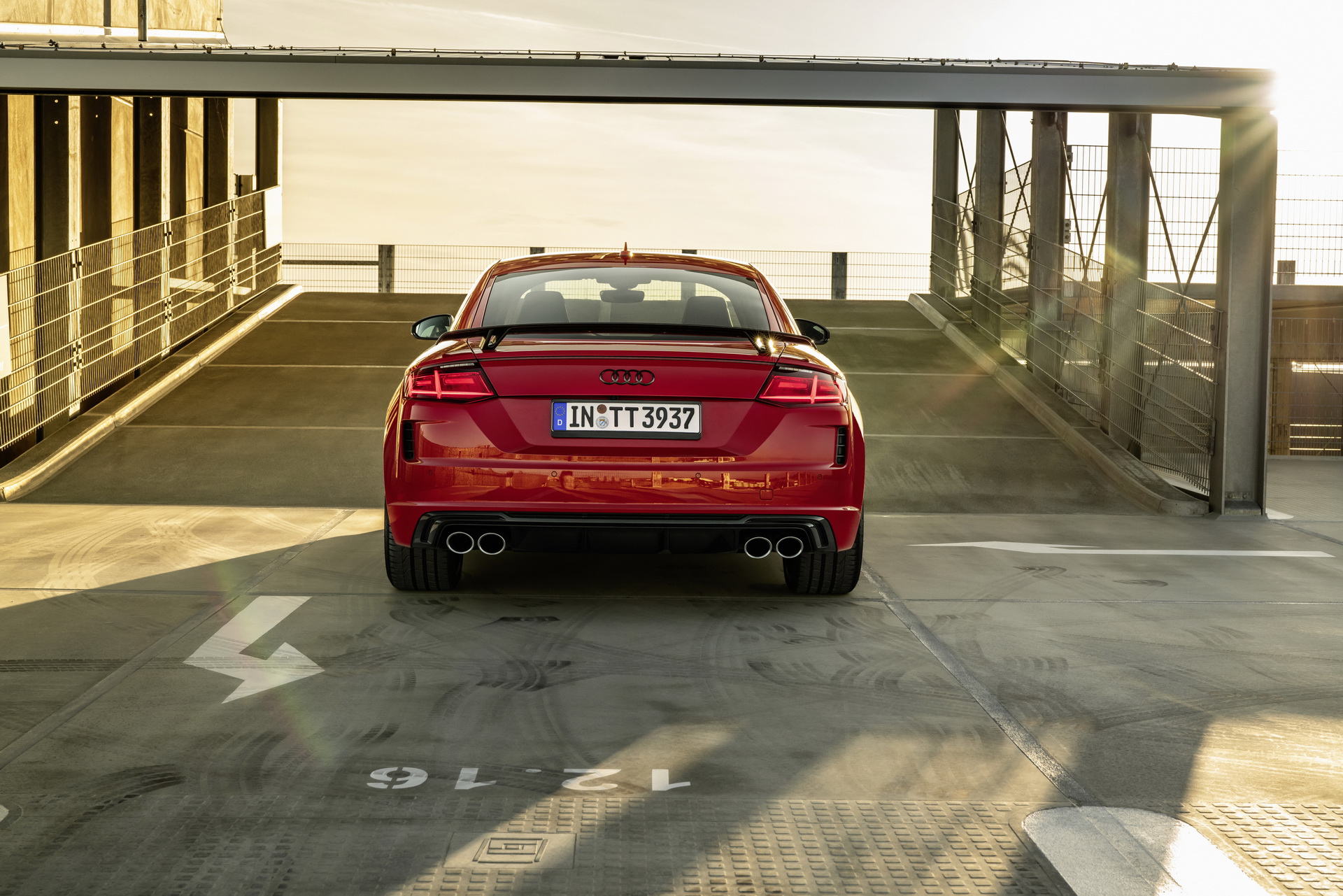 Audi TTS Gains ‘Competition Plus’ Spec, With New ‘Bronze Selection’ Trim Also Available