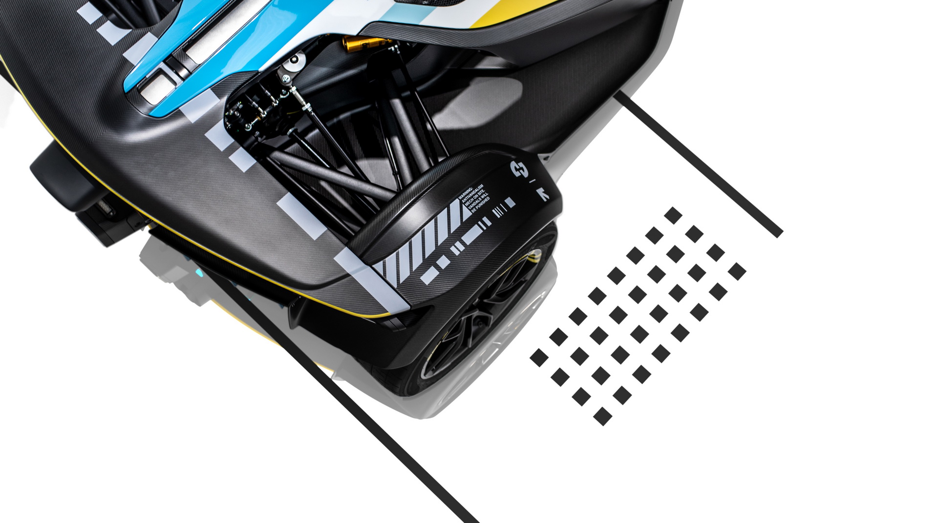 First BAC Mono R Gets PlayStation Video Game-Inspired Livery