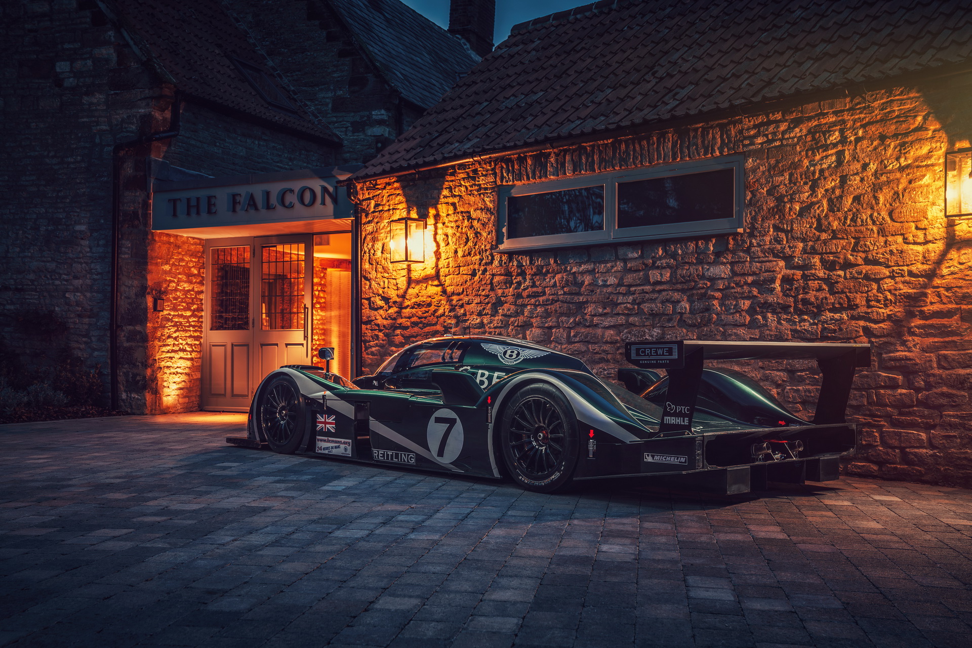 Bentley’s Toy Box Live Event Gathers Classic And Modern Cars, Which One’s Your Favorite?