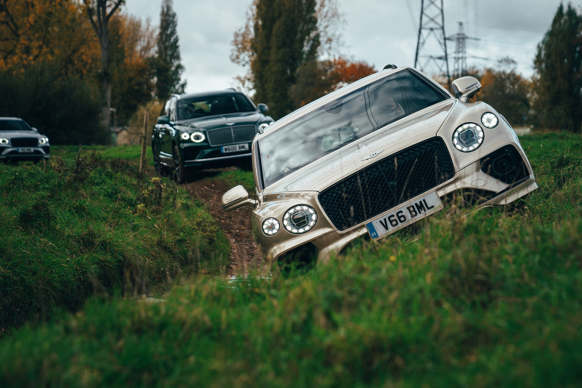 Bentley’s Toy Box Live Event Gathers Classic And Modern Cars, Which One’s Your Favorite?