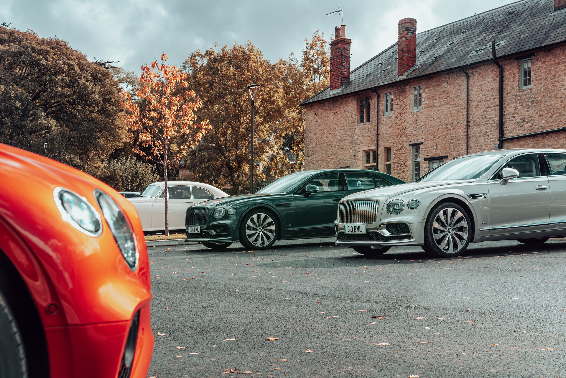 Bentley’s Toy Box Live Event Gathers Classic And Modern Cars, Which One’s Your Favorite?