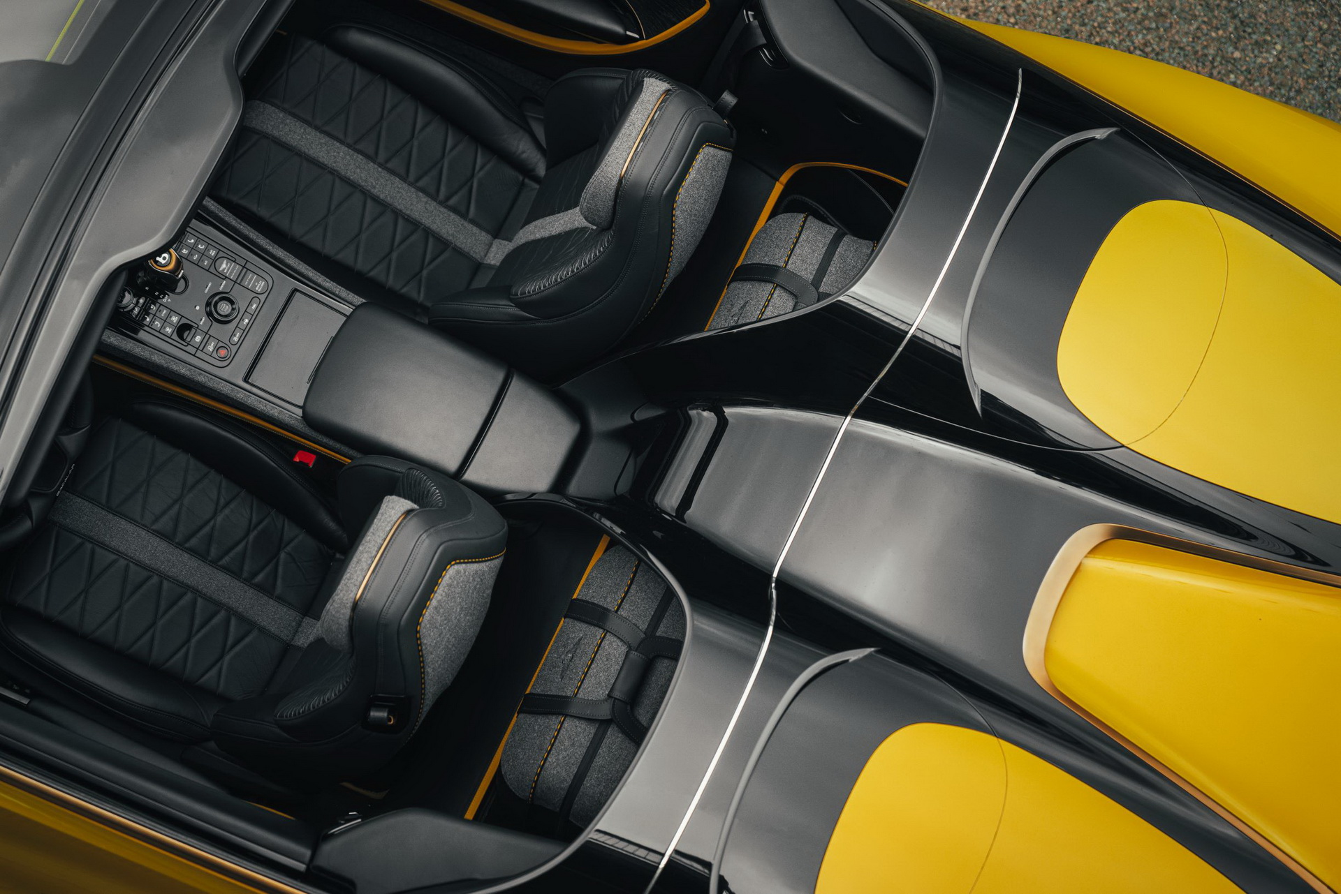 Bentley Launches New Tweed Interior Options For Full Model Range