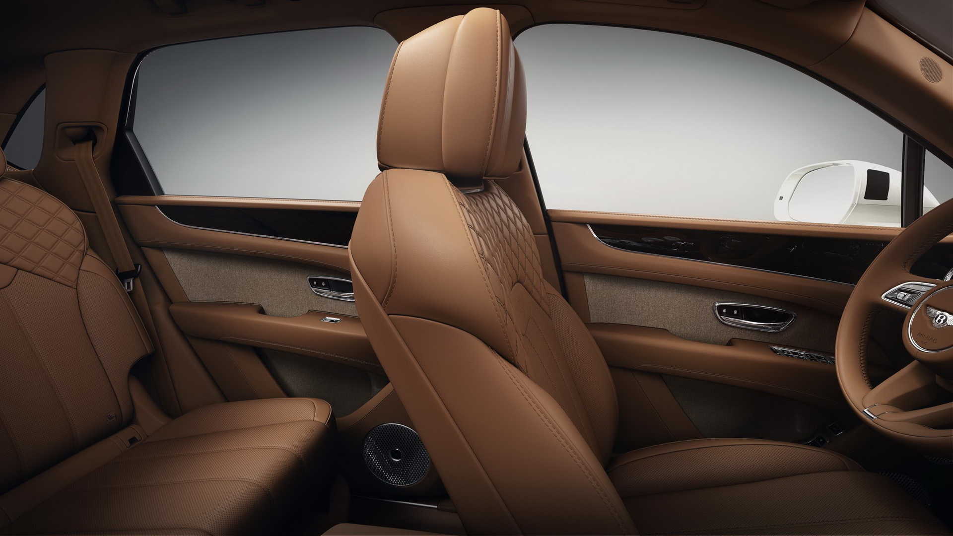 Bentley Launches New Tweed Interior Options For Full Model Range
