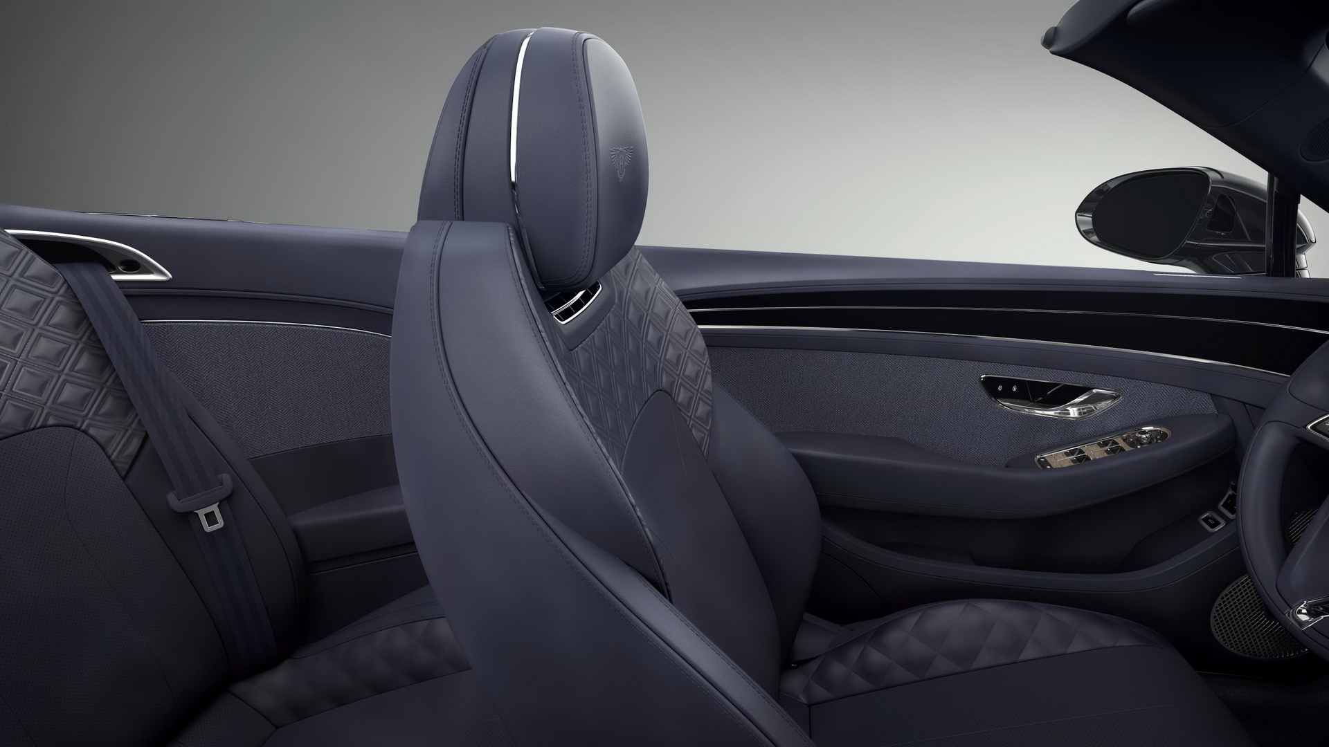 Bentley Launches New Tweed Interior Options For Full Model Range