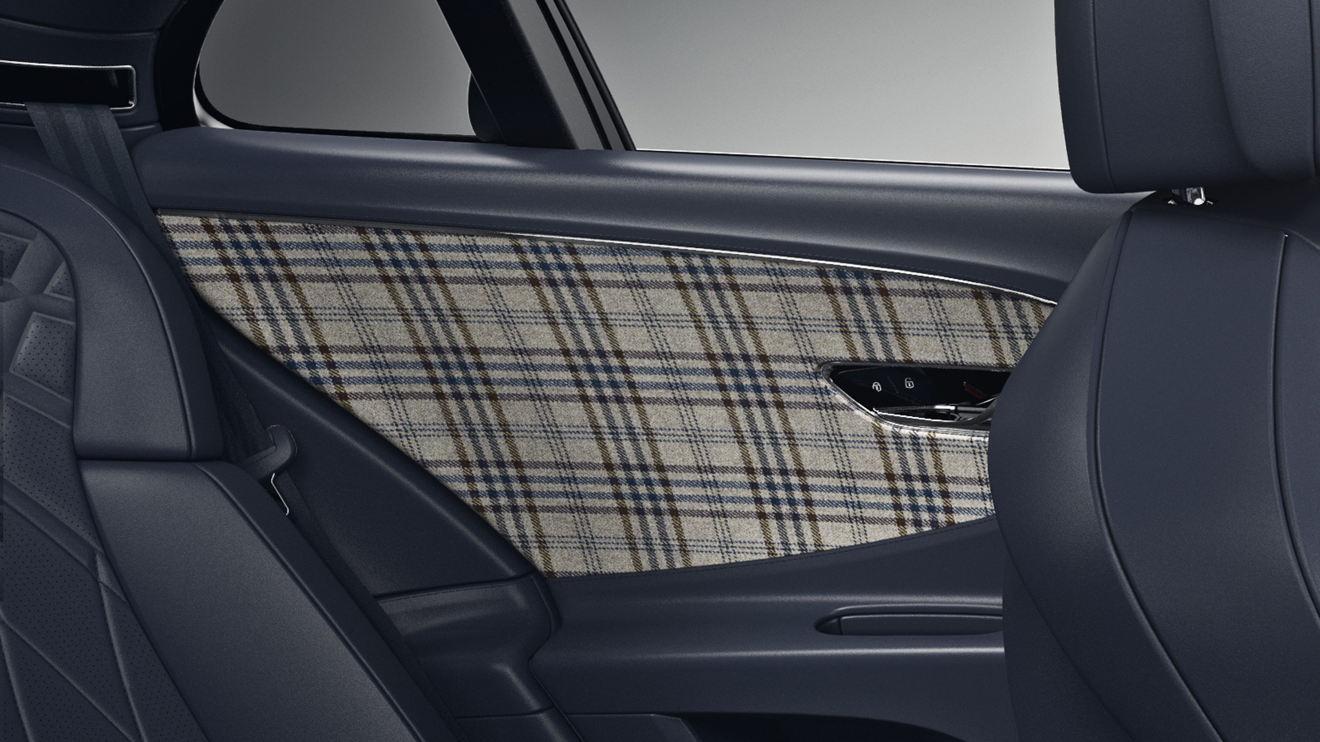Bentley Launches New Tweed Interior Options For Full Model Range