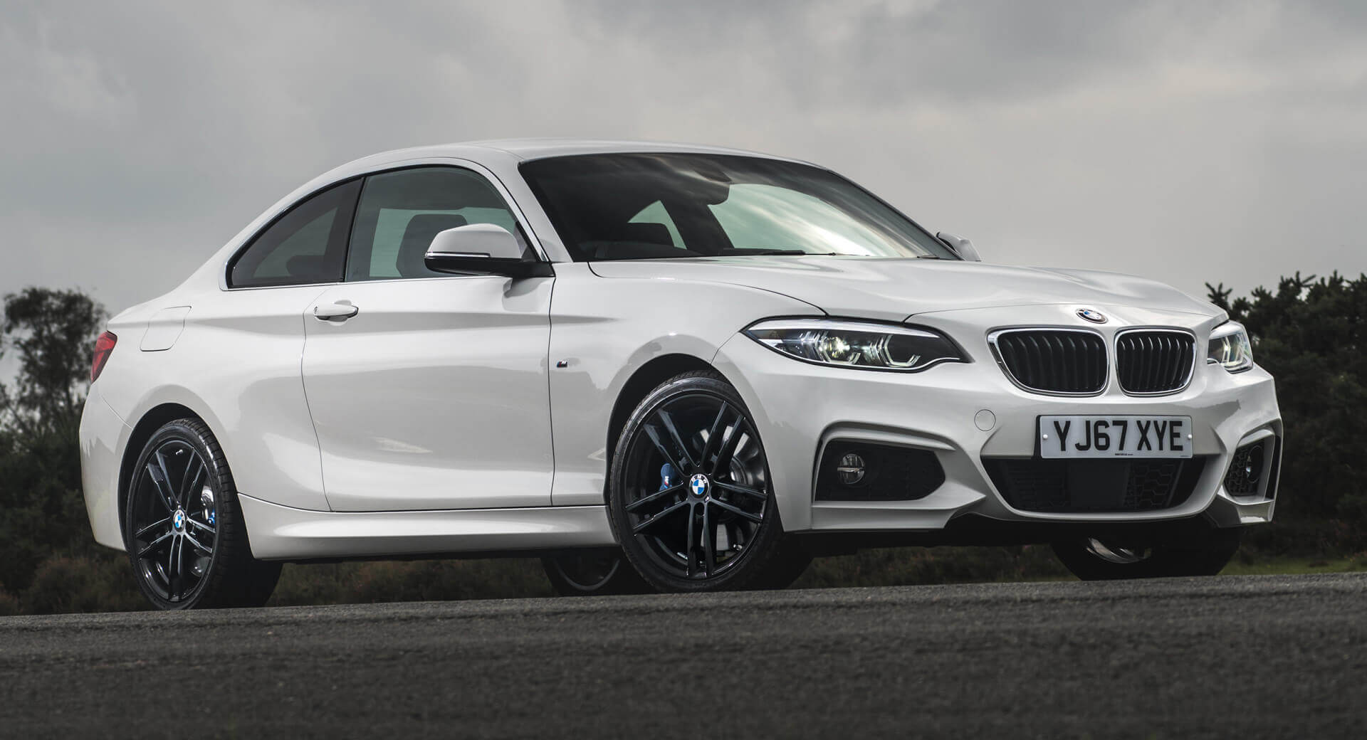 BMW Starts Dropping Diesel Cars, 2Series And M50d Models