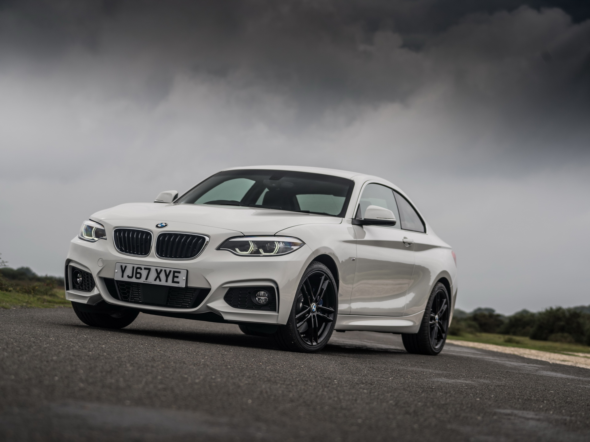 BMW Starts Dropping Diesel Cars, 2-Series And M50d Models Affected