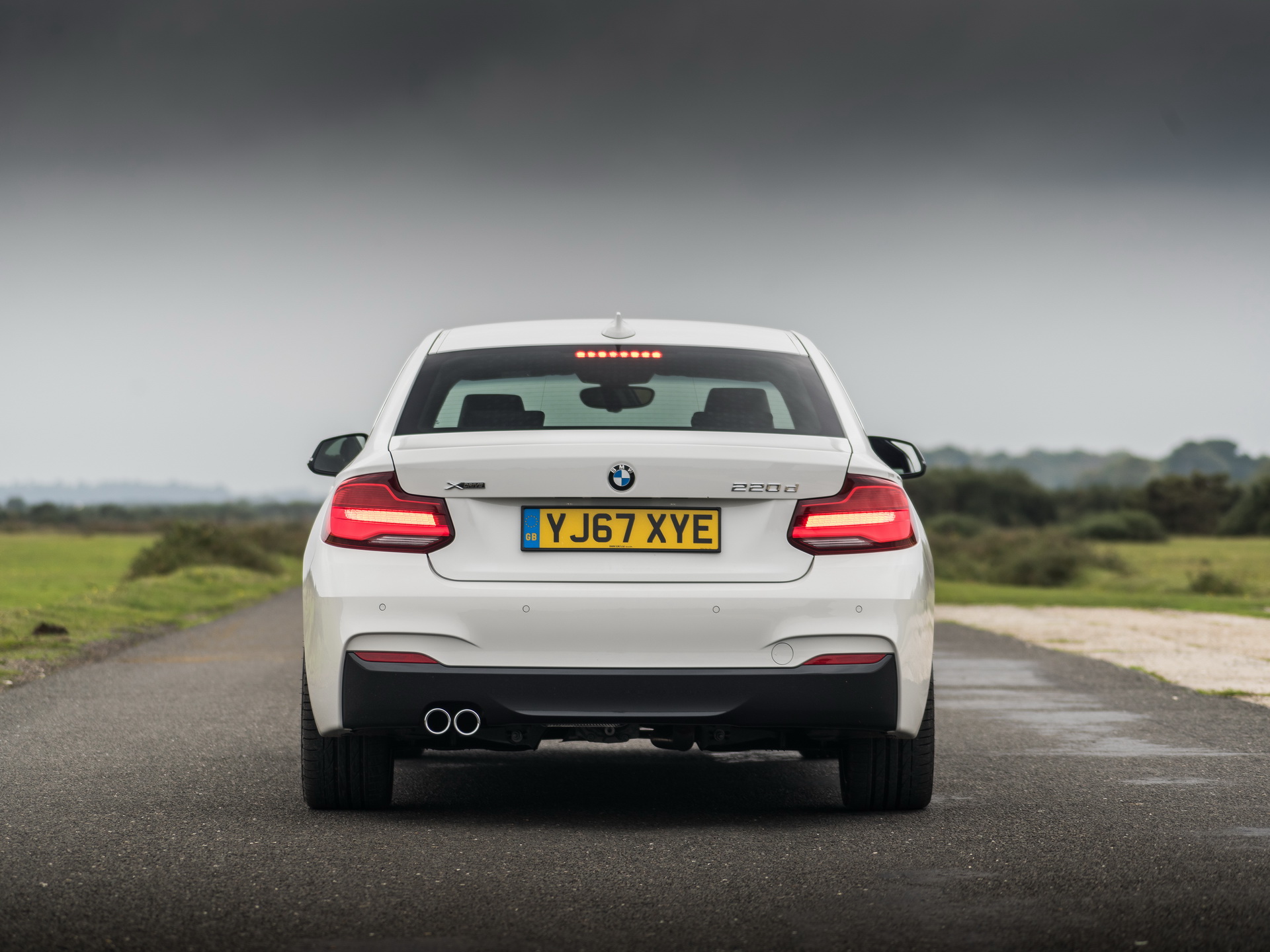 BMW Starts Dropping Diesel Cars, 2-Series And M50d Models Affected