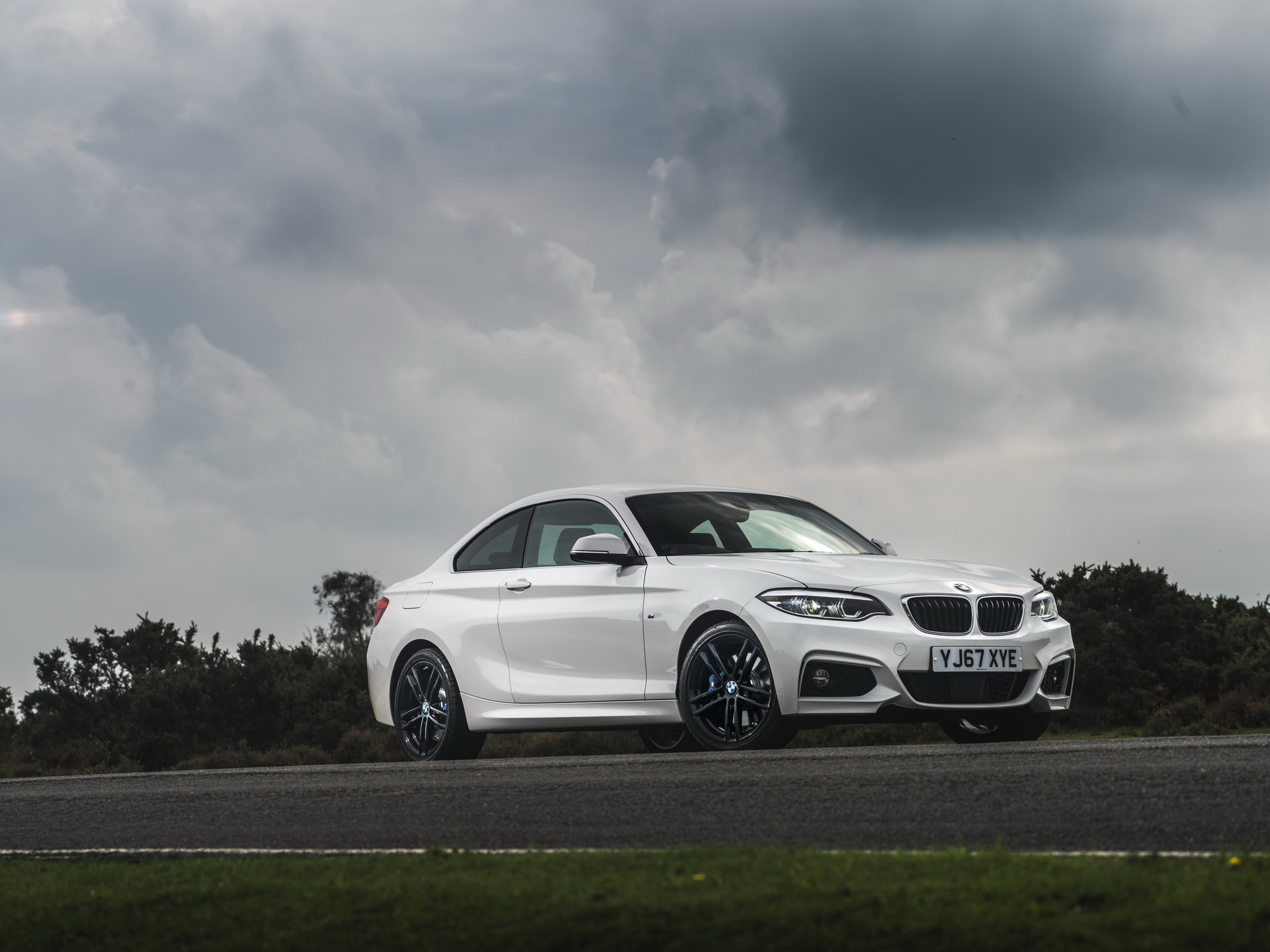 BMW Starts Dropping Diesel Cars, 2-Series And M50d Models Affected