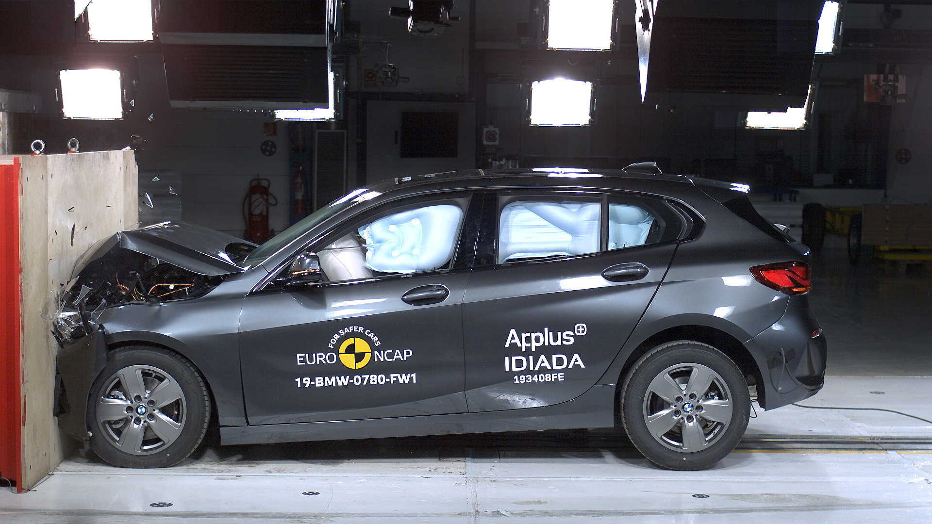 Watch Euro NCAP Crash-Test The Mazda MX-30 And Honda Jazz