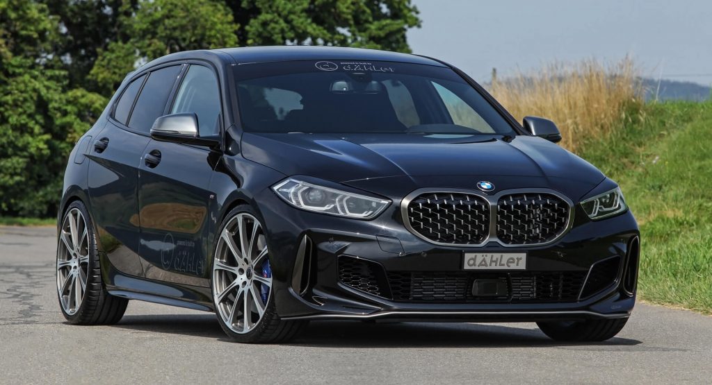 Fancy A Bit More Power For Your BMW M135i? Dahler Has A Solution