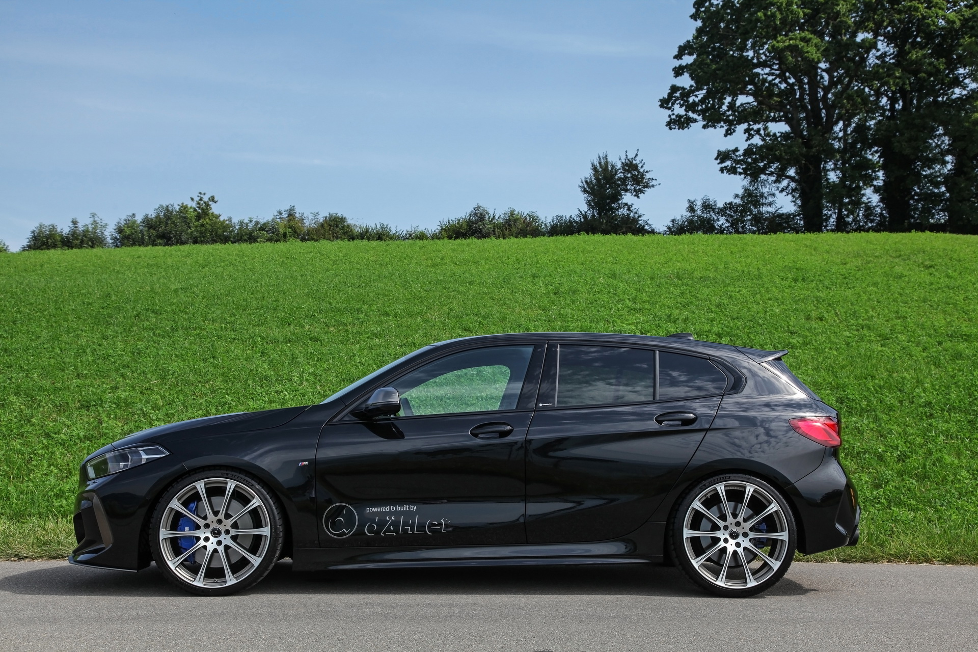 Fancy A Bit More Power For Your BMW M135i? Dahler Has A Solution