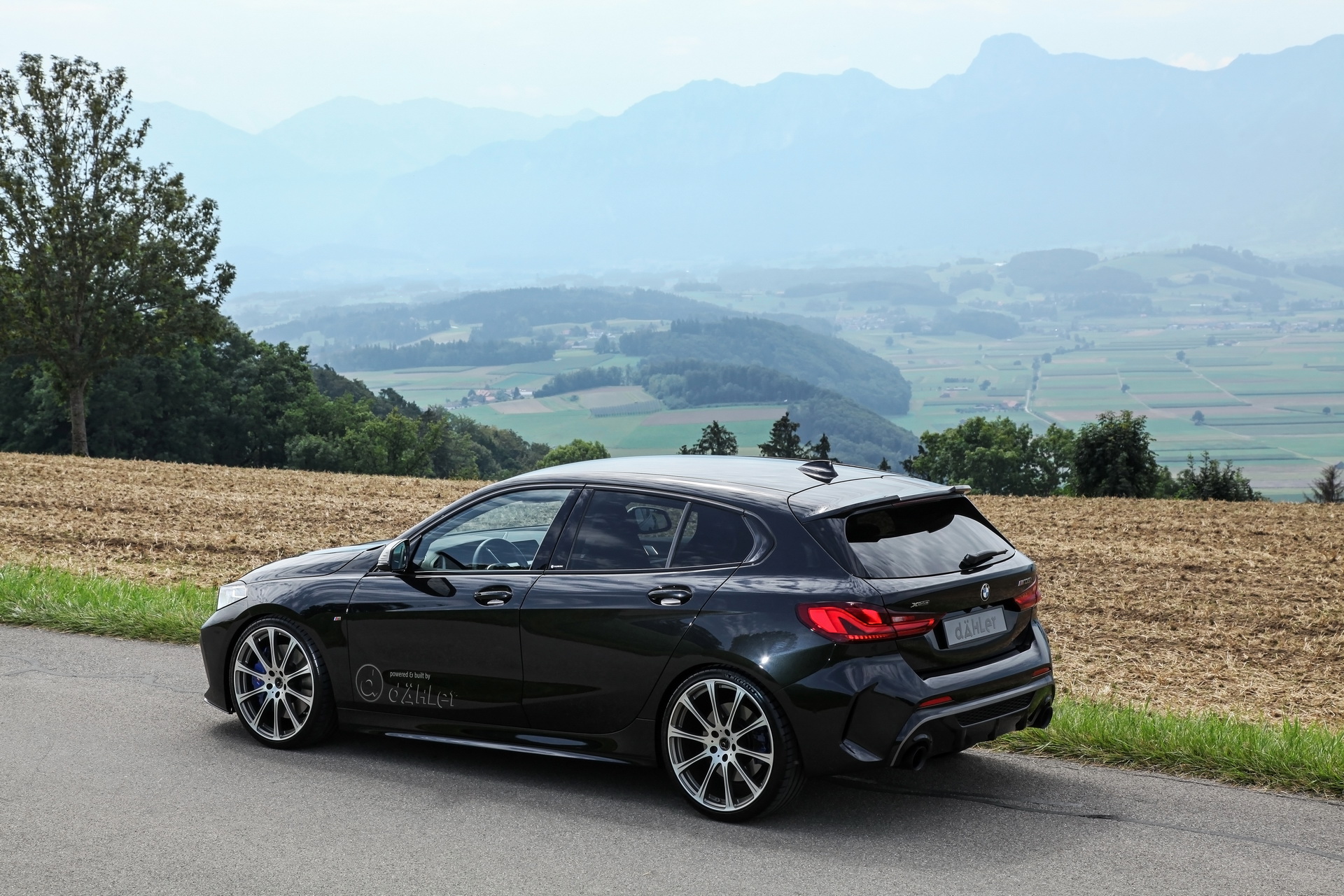 Fancy A Bit More Power For Your BMW M135i? Dahler Has A Solution