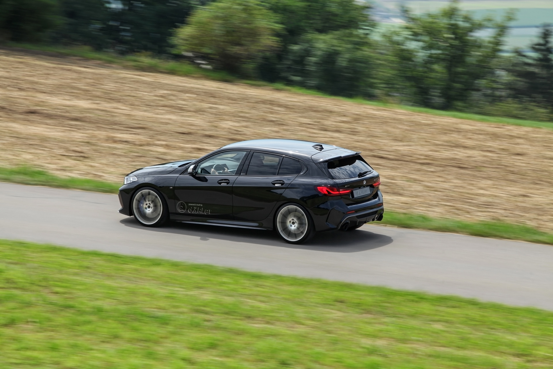 Fancy A Bit More Power For Your BMW M135i? Dahler Has A Solution