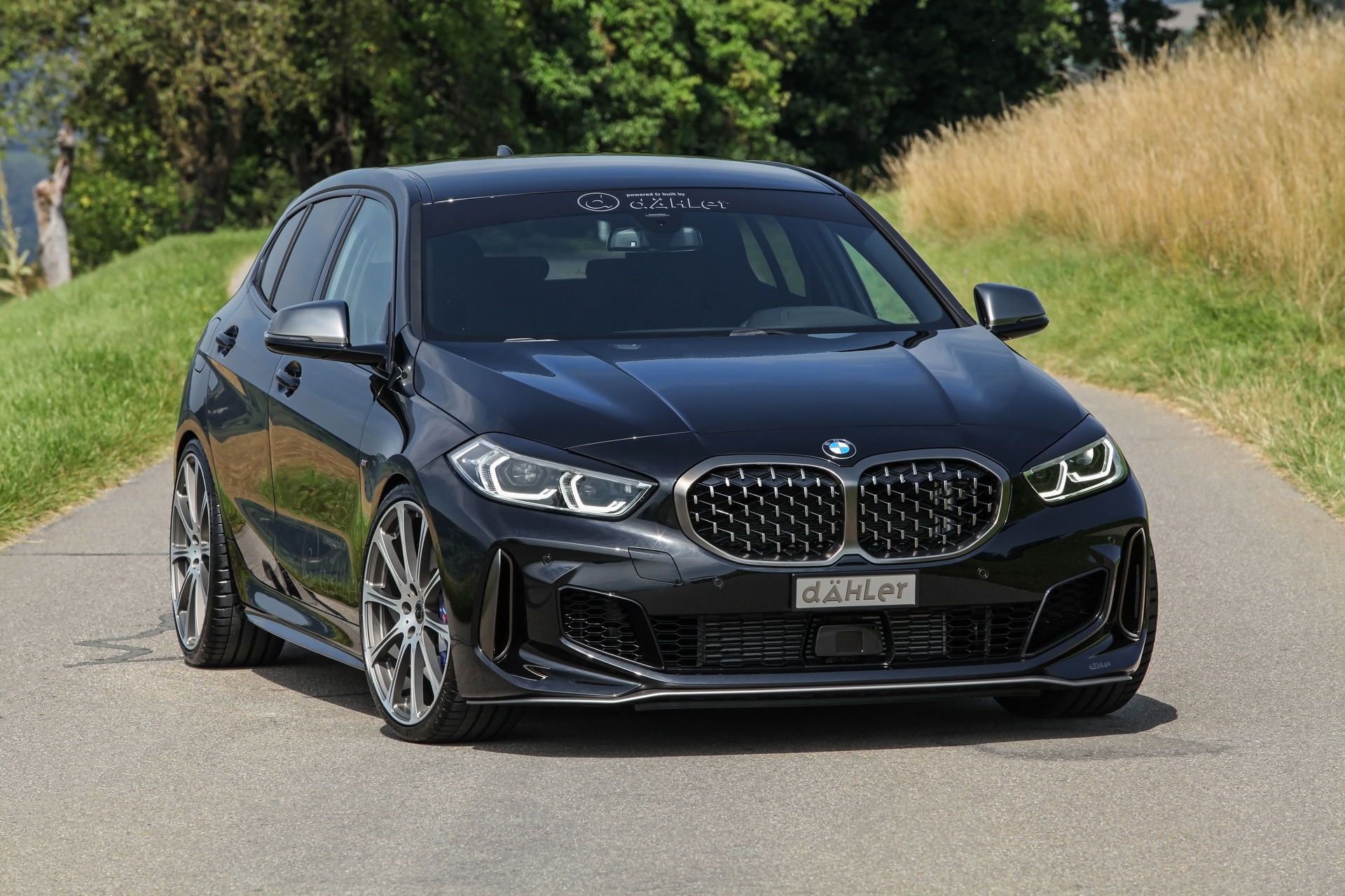 Fancy A Bit More Power For Your BMW M135i? Dahler Has A Solution