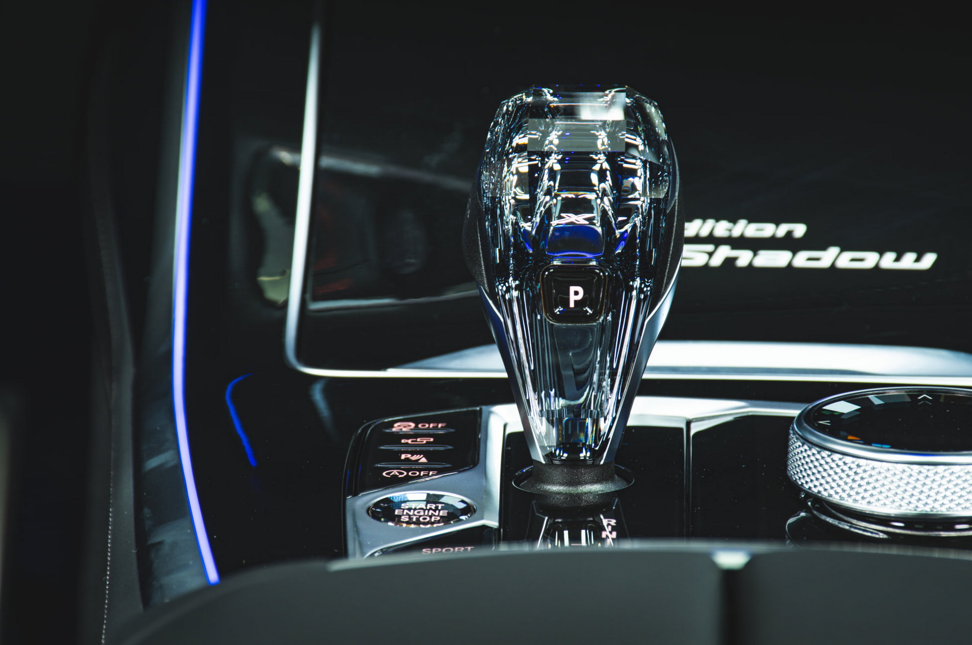 Limited Run BMW X7 Dark Shadow Edition Is A One Of 500 Offering