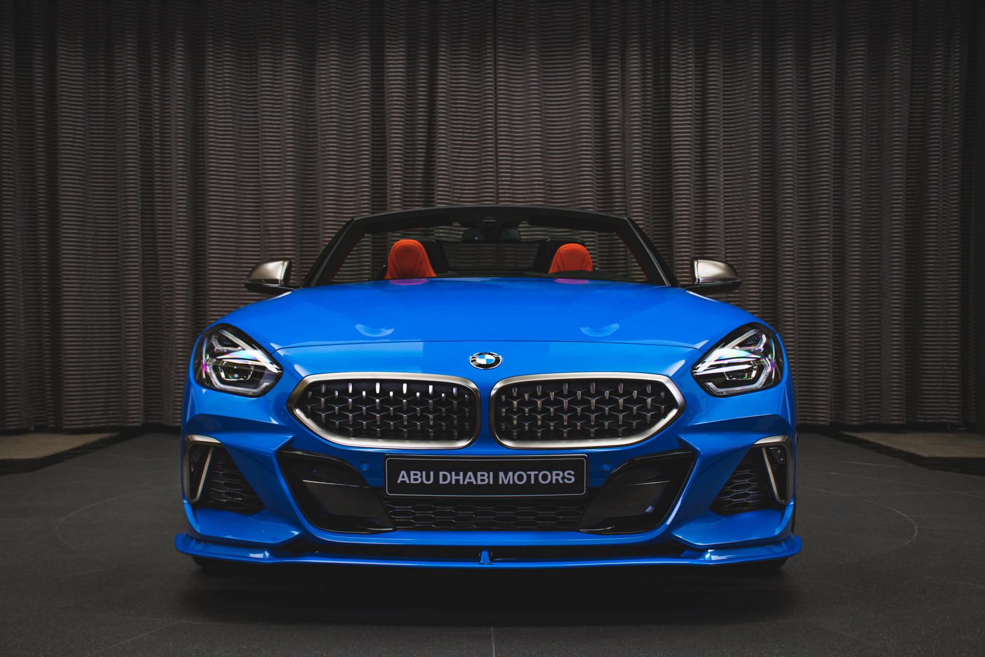 Misano Blue BMW Z4 With AC Schnitzer Tweaks Is A Looker