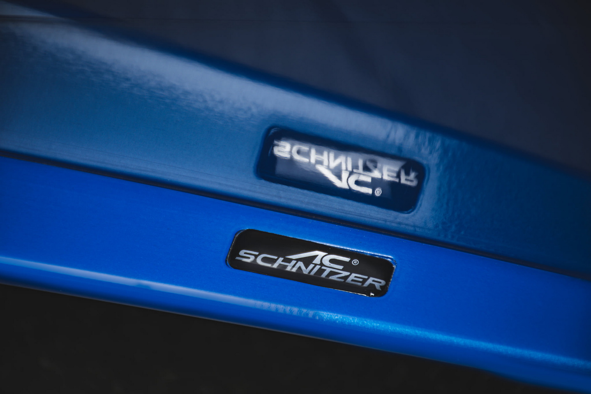 Misano Blue BMW Z4 With AC Schnitzer Tweaks Is A Looker