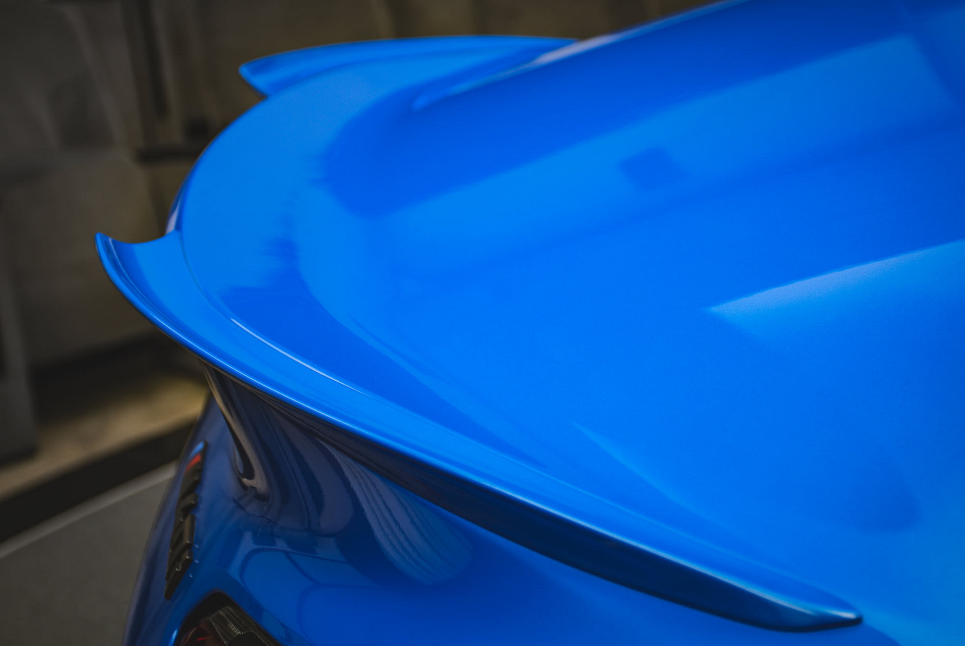 Misano Blue BMW Z4 With AC Schnitzer Tweaks Is A Looker