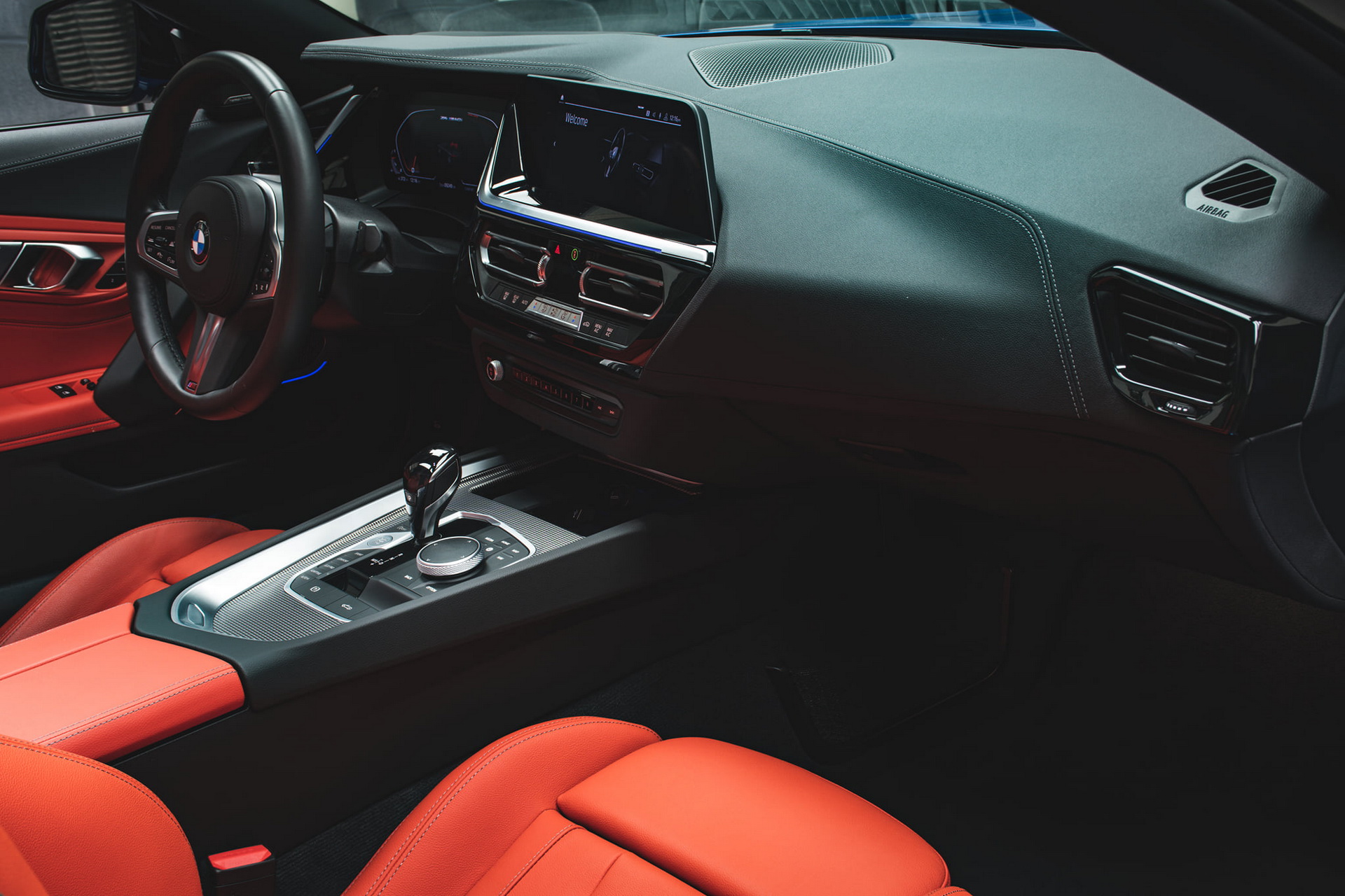 Misano Blue BMW Z4 With AC Schnitzer Tweaks Is A Looker