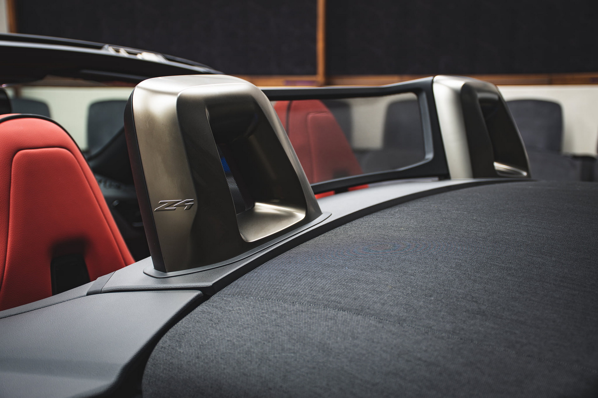 Misano Blue BMW Z4 With AC Schnitzer Tweaks Is A Looker