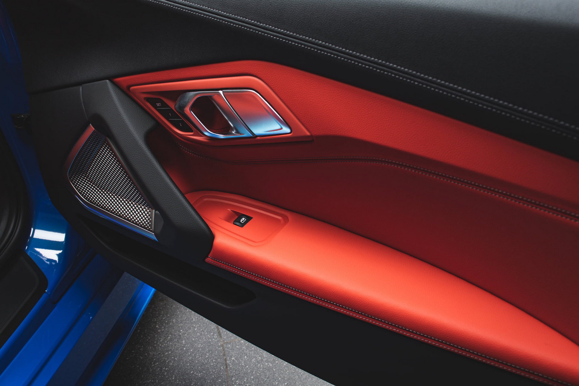 Misano Blue BMW Z4 With AC Schnitzer Tweaks Is A Looker