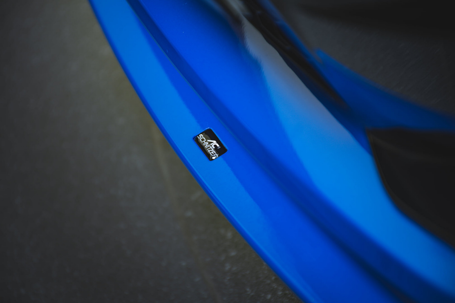 Misano Blue BMW Z4 With AC Schnitzer Tweaks Is A Looker