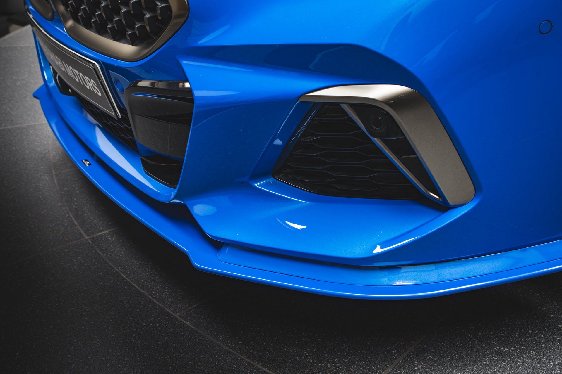 Misano Blue BMW Z4 With AC Schnitzer Tweaks Is A Looker