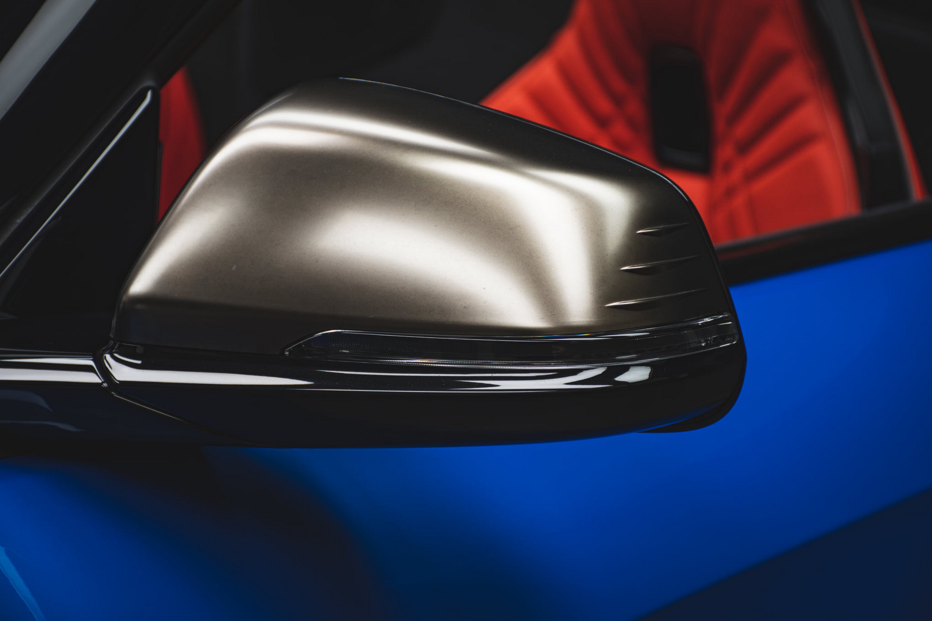 Misano Blue BMW Z4 With AC Schnitzer Tweaks Is A Looker