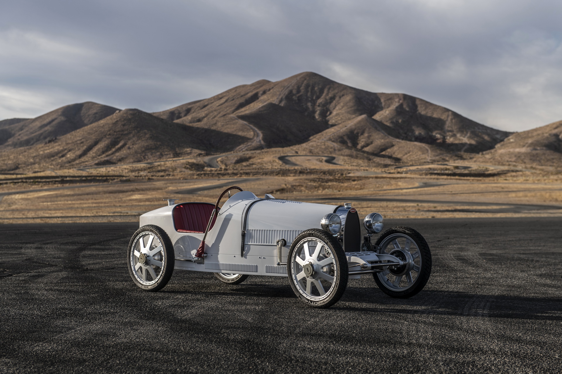 Bugatti Baby II Arrives In The USA With An Adult Price Tag That Can Top $70,000!