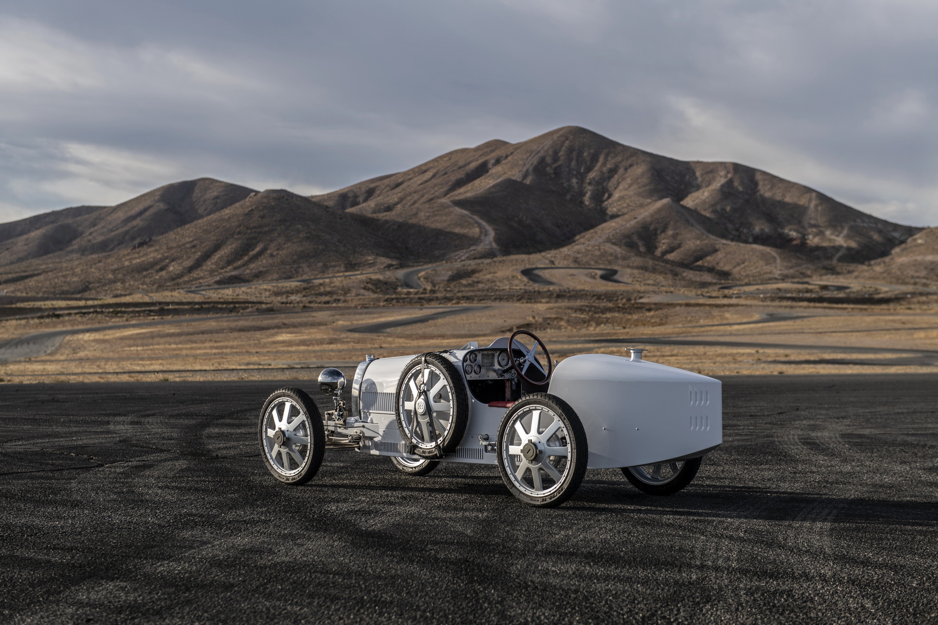 Bugatti Baby II Arrives In The USA With An Adult Price Tag That Can Top $70,000!