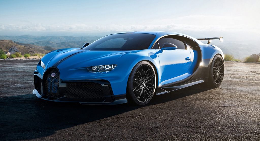 Do Premier Edition’s Aftermarket Wheels Suit The Bugatti Chiron?