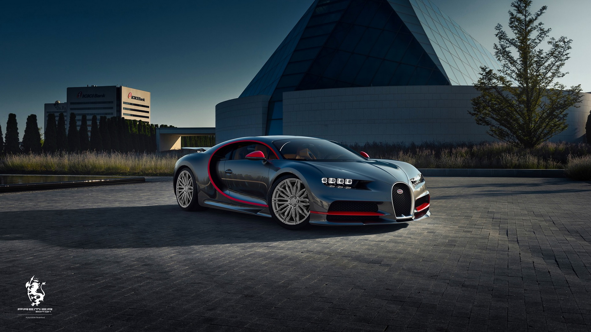 Do Premier Edition’s Aftermarket Wheels Suit The Bugatti Chiron?