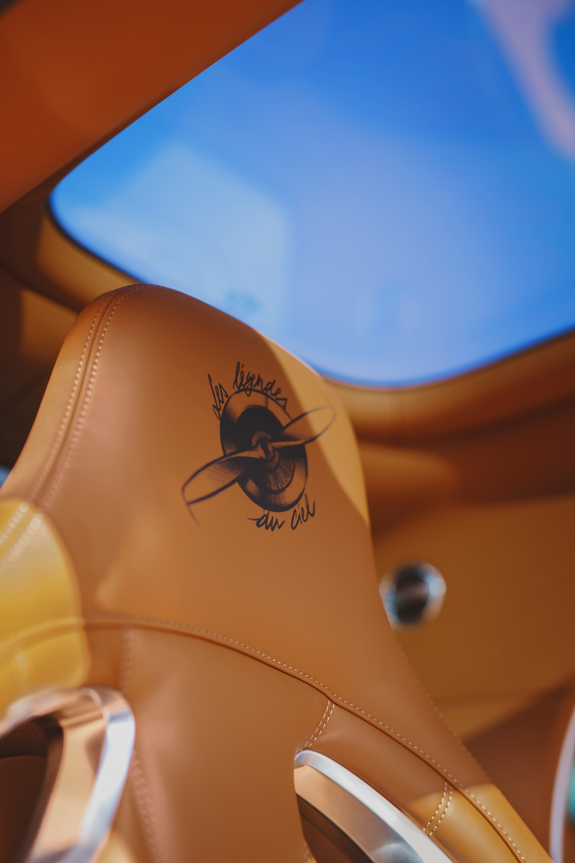 Bugatti Chiron Sport ‘Les Legendes Du Ciel’ Honors 20th Century Daredevils