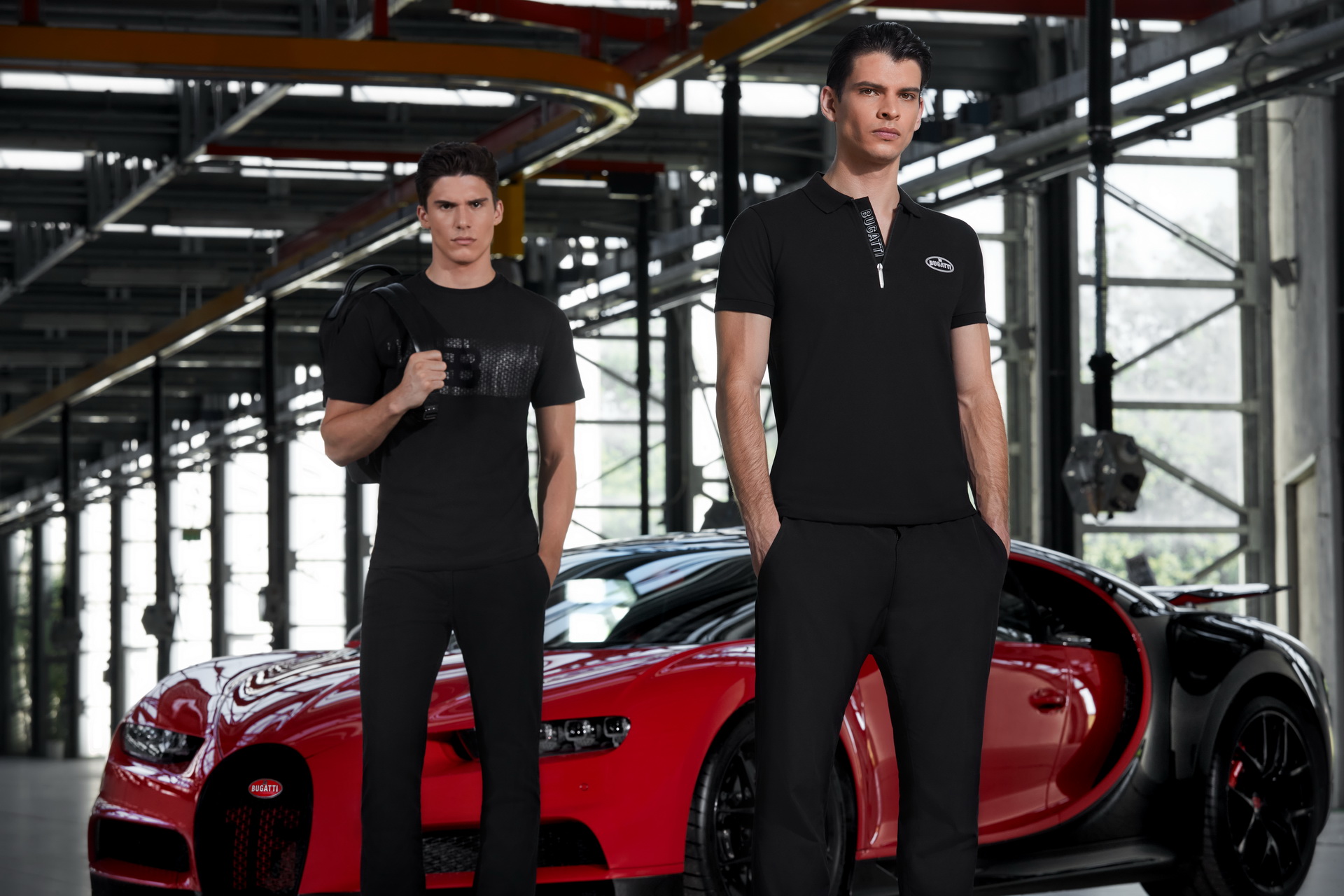 Bugatti’s New Lifestyle Collection Is Surprisingly Inexpensive, Unlike Their Cars