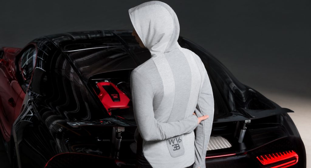 Bugatti’s New Lifestyle Collection Is Surprisingly Inexpensive, Unlike Their Cars