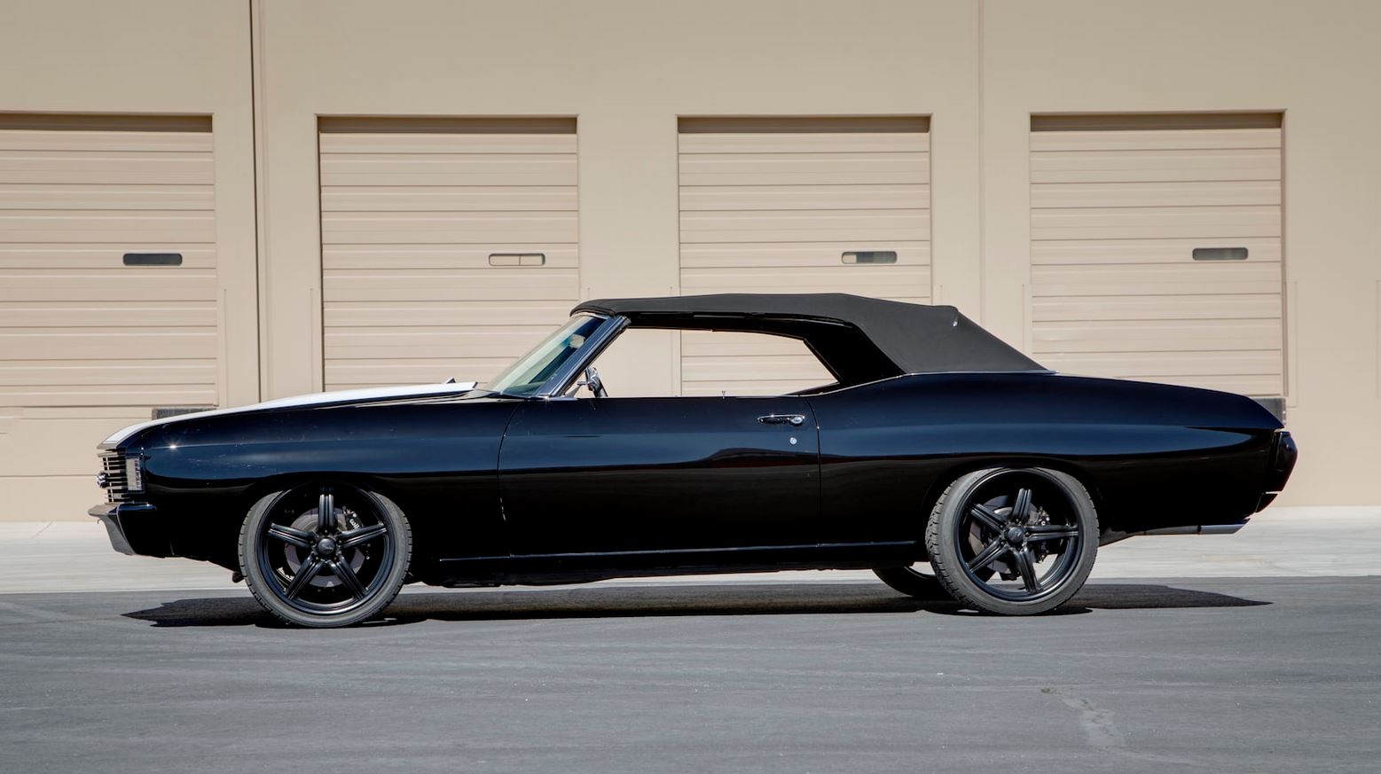 Restomodded 1972 Chevy Chevelle Built For Known Canadian Hockey Player Hits The Auction Block