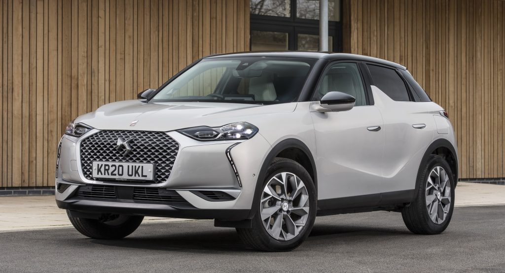  DS Automobiles To Sell EVs And PHEVs Exclusively By 2025