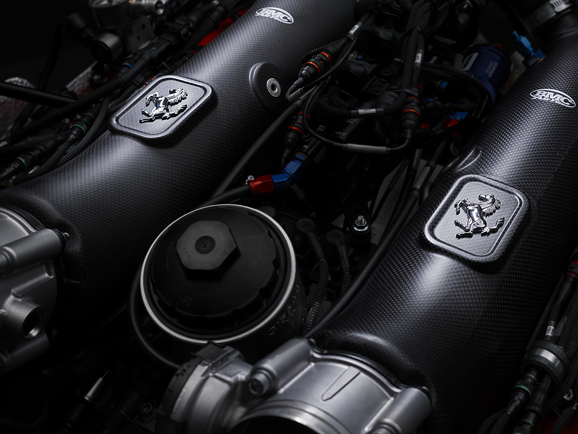 Ferrari Unveils Track-Only 488 GT Modificata With 700 HP