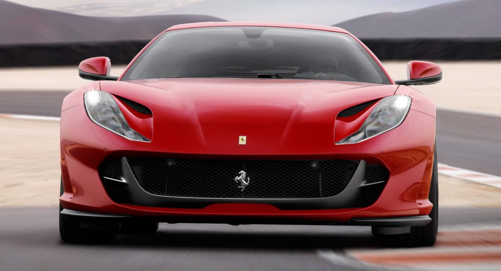  Ferrari CEO Louis Camilleri Announces Surprise Retirement
