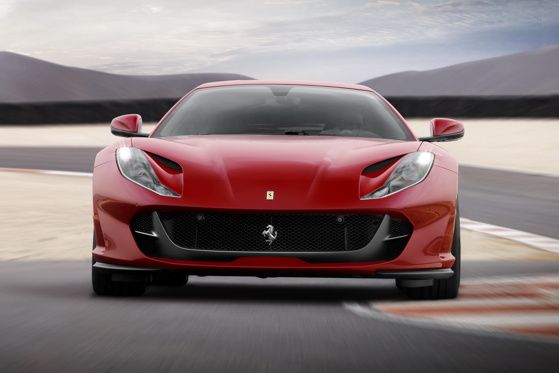 Ferrari’s Sales Hurt By The Pandemic, Global Deliveries Down 17%