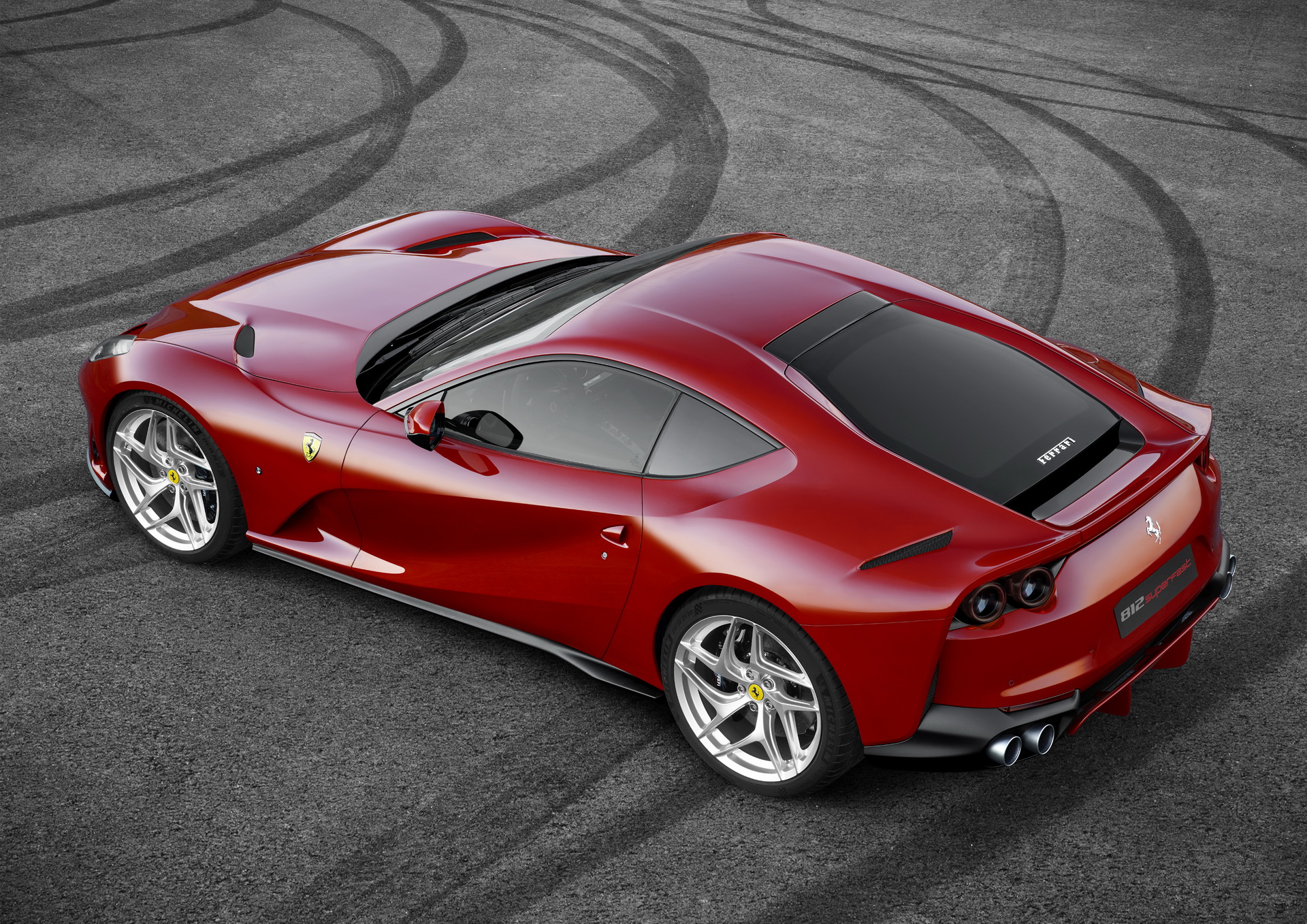 Ferrari’s Sales Hurt By The Pandemic, Global Deliveries Down 17%