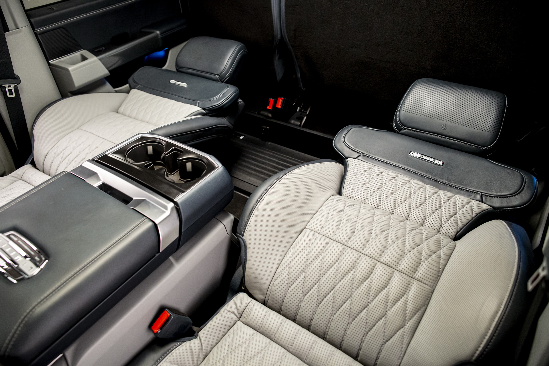 2021 Ford F-150 Gets New Class-Exclusive Max Recline Seats