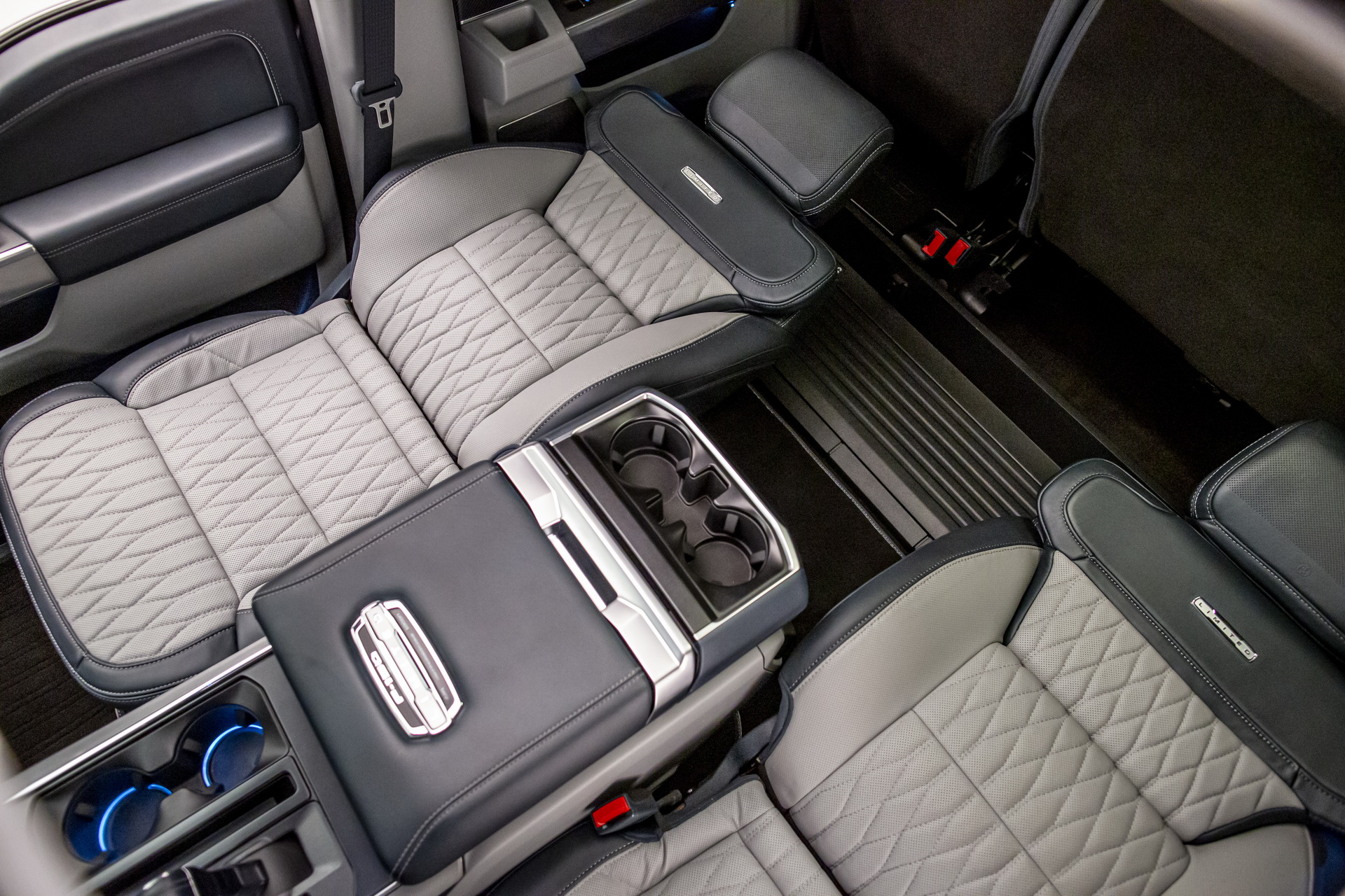 2021 Ford F-150 Gets New Class-Exclusive Max Recline Seats