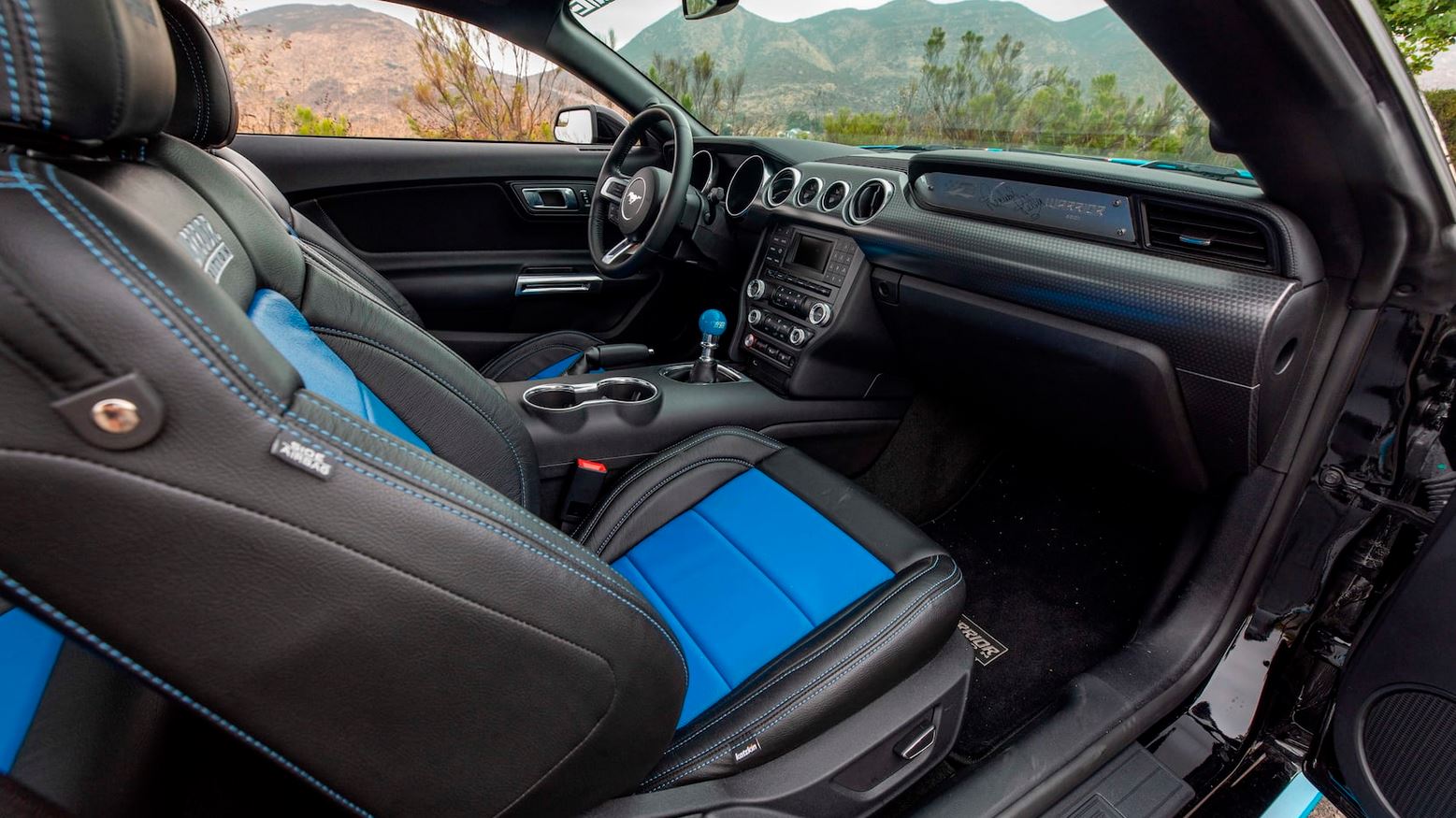 Ford Mustang Petty’s Garage Warrior Edition Is A 675 HP Mean Machine