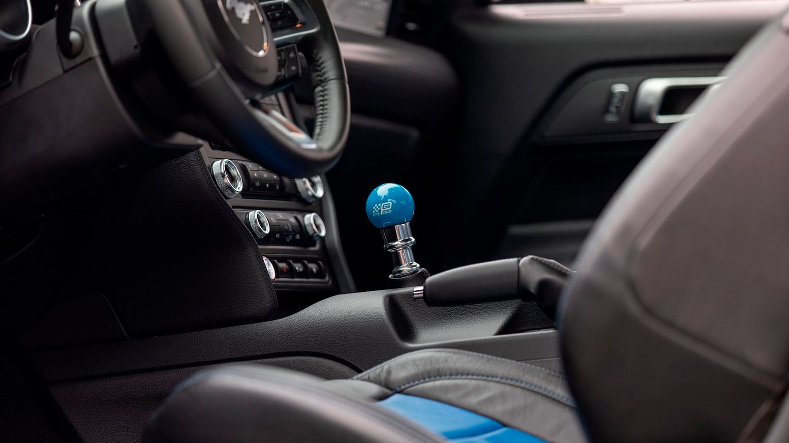 Ford Mustang Petty’s Garage Warrior Edition Is A 675 HP Mean Machine