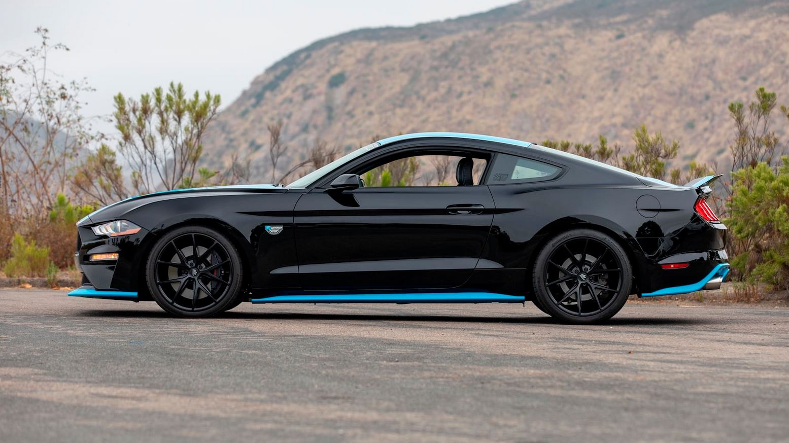 Ford Mustang Petty’s Garage Warrior Edition Is A 675 HP Mean Machine