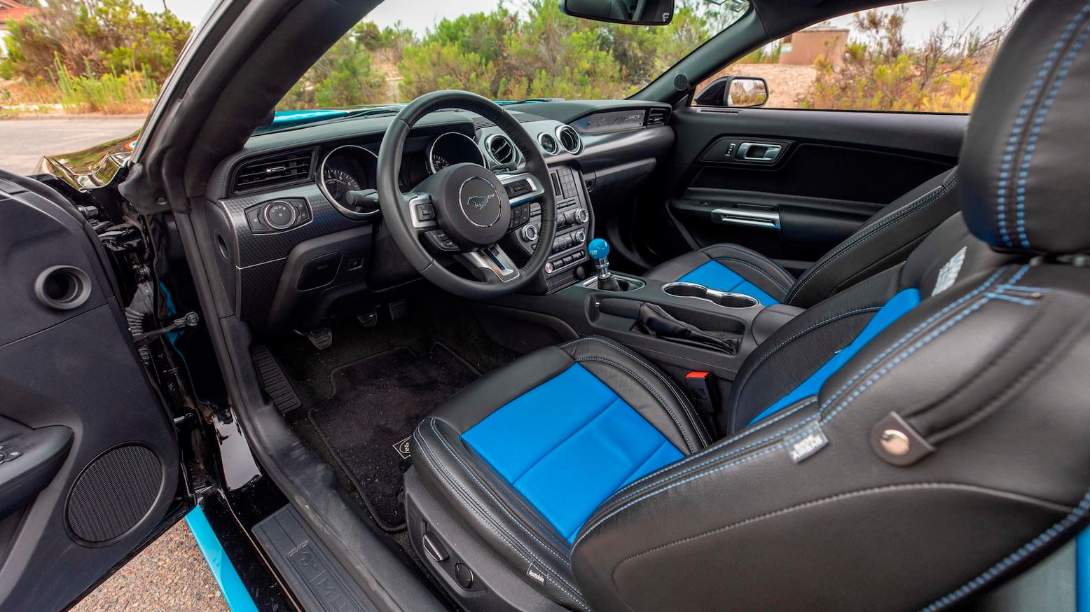 Ford Mustang Petty’s Garage Warrior Edition Is A 675 HP Mean Machine